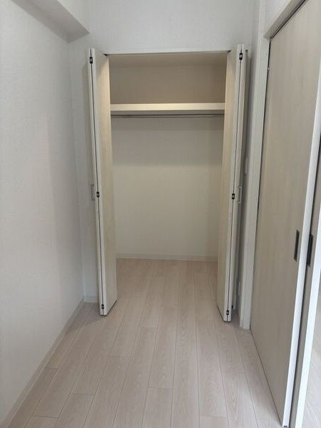 ソルテラスOSAKA緑橋クレアストの収納