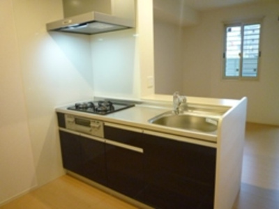 【キッチン】 | シャルムB