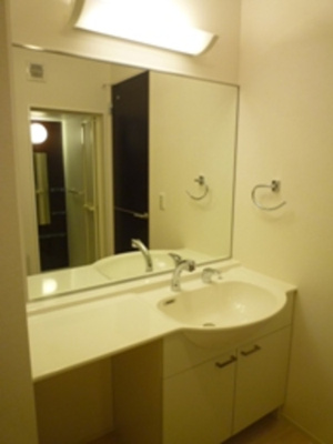 【洗面所】 | シャルムB