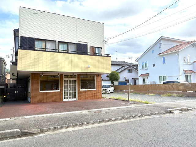 北葛飾郡杉戸町高野台南２丁目の店舗事務所の外観
