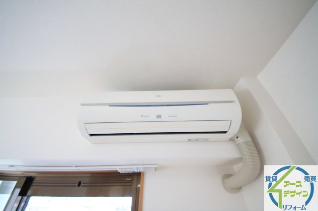 コン・タント・アモーレの設備|エアコン完備