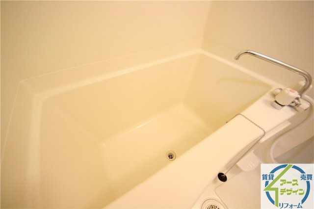 コン・タント・アモーレの浴室|コンパクトで使いやすいお風呂です