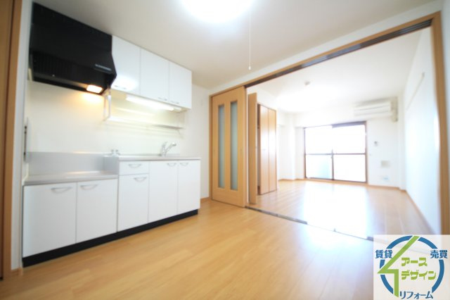 コン・タント・アモーレの居間・リビング|使いやすいリビングです