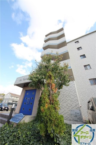 コン・タント・アモーレの外観|外はこのようになっています