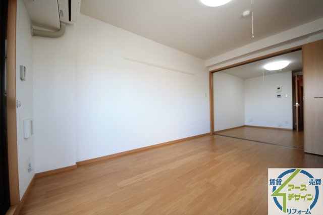 コン・タント・アモーレの寝室|寝室にいかがでしょうか