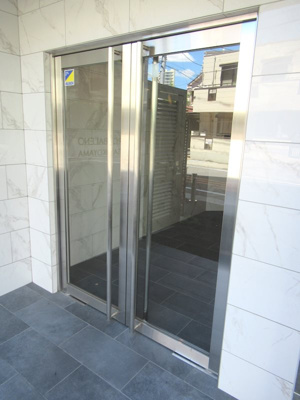 【エントランス】 | ARCOBALENO MUSASHIKOYAMA