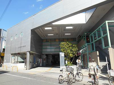 【周辺】 | ARCOBALENO MUSASHIKOYAMA