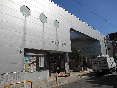 【周辺】 | ARCOBALENO MUSASHIKOYAMA