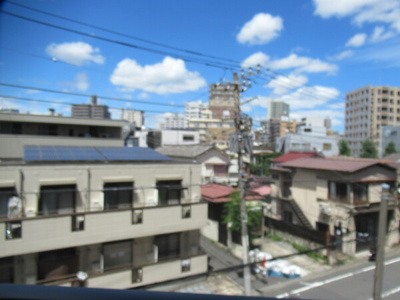 【展望】 | ARCOBALENO MUSASHIKOYAMA