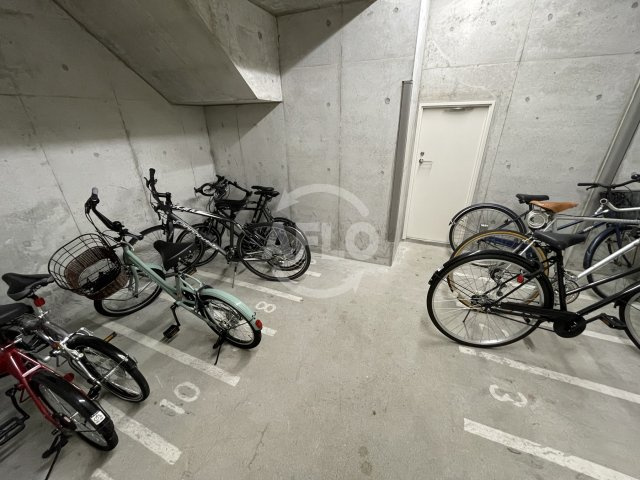 Ritz SQUAREⅡのその他共用部分|Ritz SQUAREII（リッツスクエアツー）　駐輪場