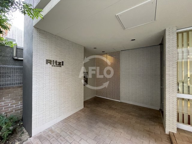 Ritz SQUAREⅡのエントランス|Ritz SQUAREII　エントランス