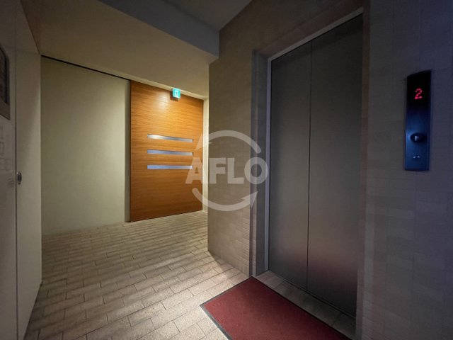 Ritz SQUAREⅡのロビー|Ritz SQUAREII　ロビー