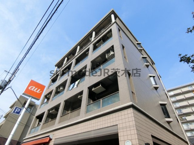 【外観】 | ラフィーネ西駅前