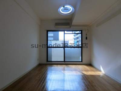 【寝室】 | ラフィーネ西駅前 | 別部屋写真