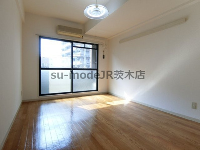 【寝室】 | ラフィーネ西駅前 | 別部屋写真