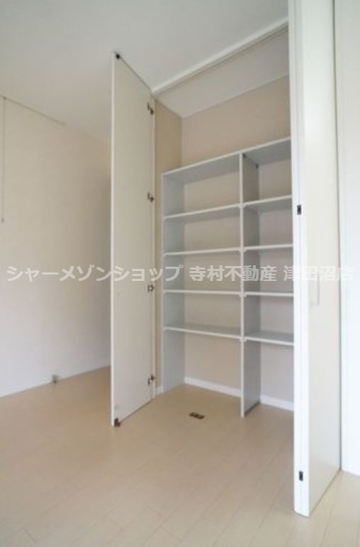 ルミエール大和の収納