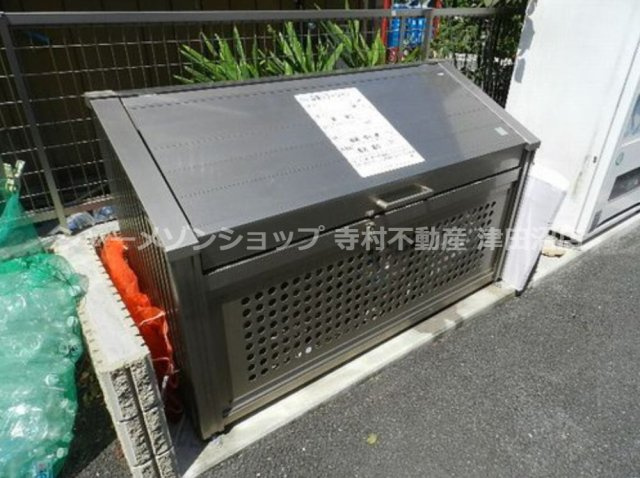 ルミエール大和の設備