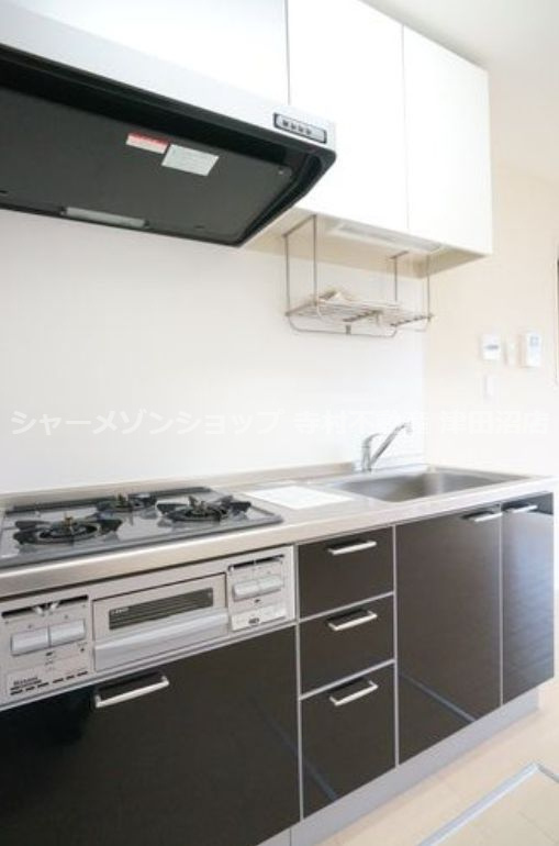 ルミエール大和のキッチン