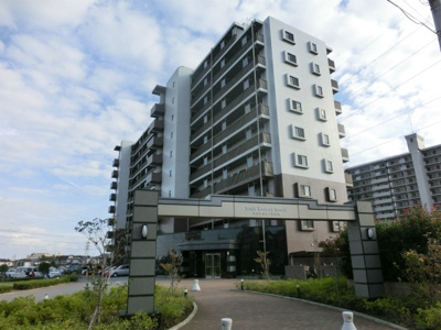 【外観】 | Ｓ－ＦＯＲＴ船橋塚田 | Ｓ－ＦＯＲＴ船橋塚田　鉄筋コンクリート造１０階建て