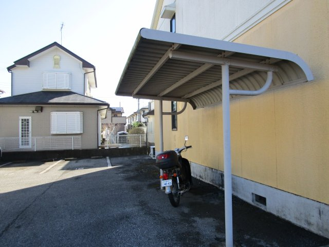 パストラルコートのその他共用部分