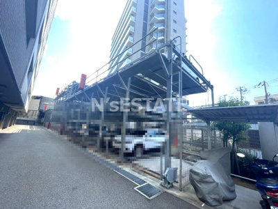 【駐車場】 | リベールKOBE兵庫ジェネックス