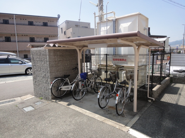 フローラヒロのその他共用部分