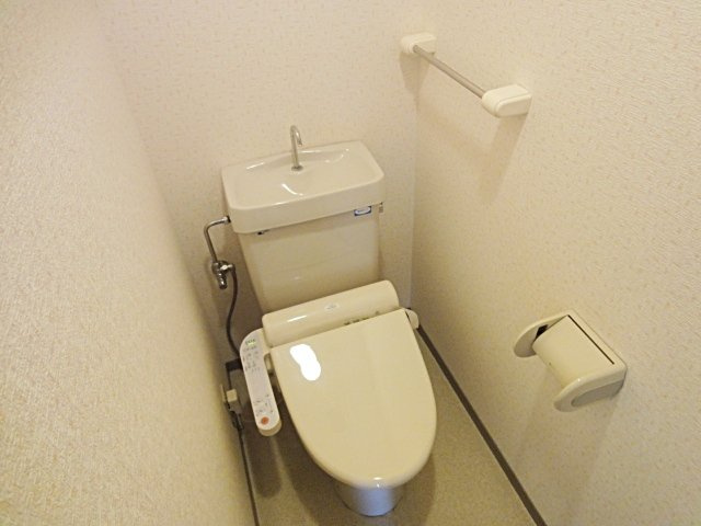フローラヒロのトイレ|落ち着いたトイレです