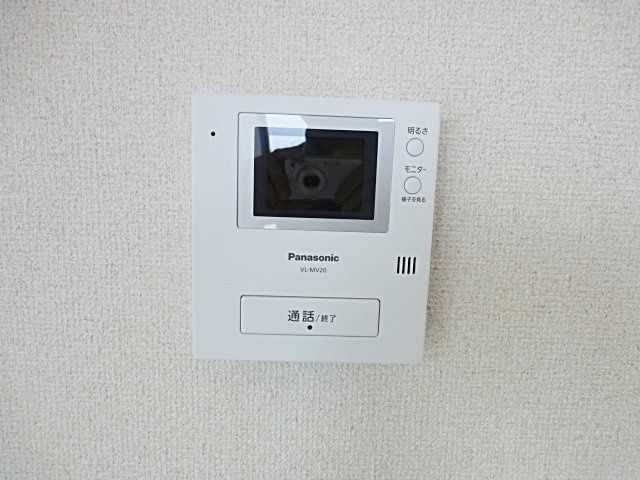 フローラヒロのセキュリティ