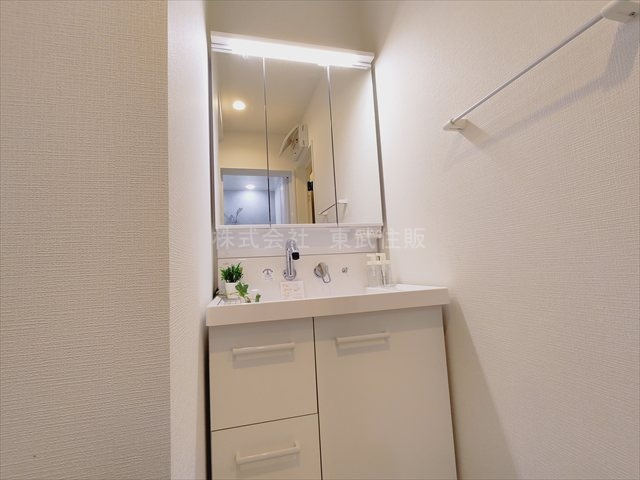 【独立洗面台】の画像