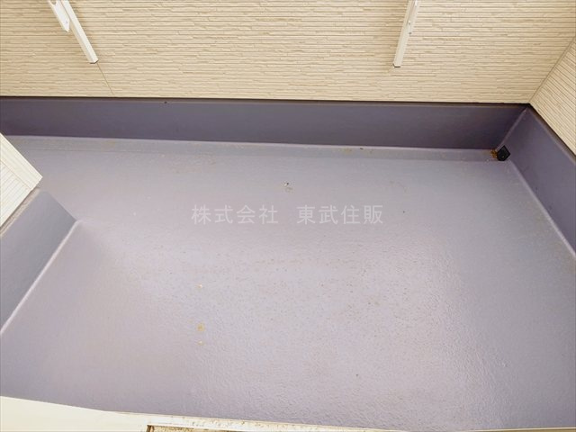 【バルコニー】の画像