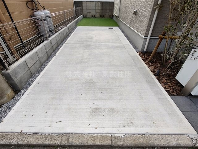 【駐車場】の画像