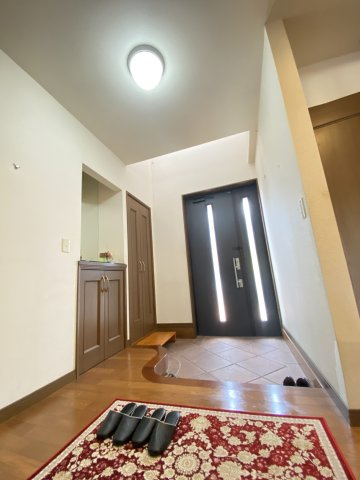 【玄関】 | 菊池郡菊陽町大字津久礼