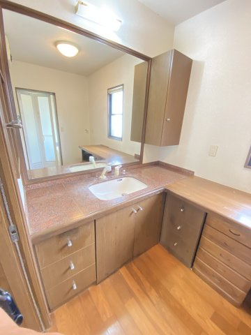 【洗面所】 | 菊池郡菊陽町大字津久礼