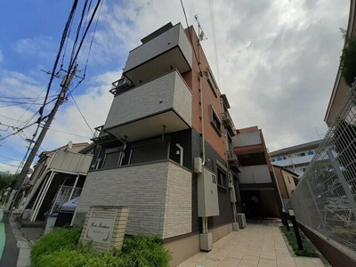 【外観】 | ポルトボヌール