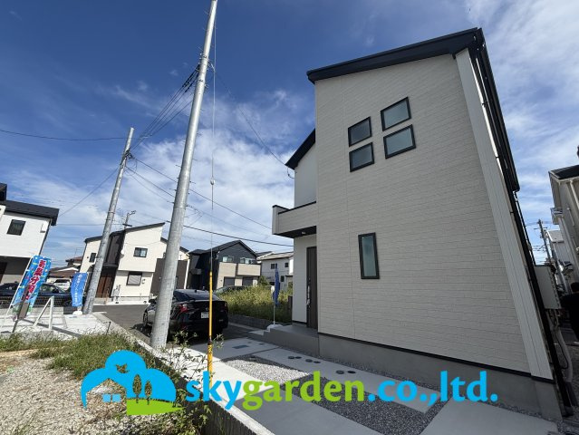 平塚市長持17期　新築戸建　全4棟3号棟