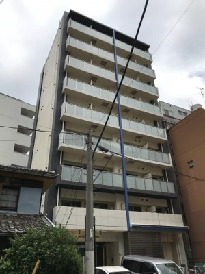 【外観】 | 天王寺エルモ