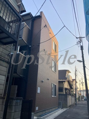 【外観】 | グランシャレー堀切Ｉ