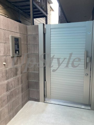 【エントランス】 | グランシャレー堀切Ｉ