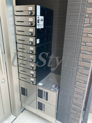 【その他共用部分】 | グランシャレー堀切Ｉ