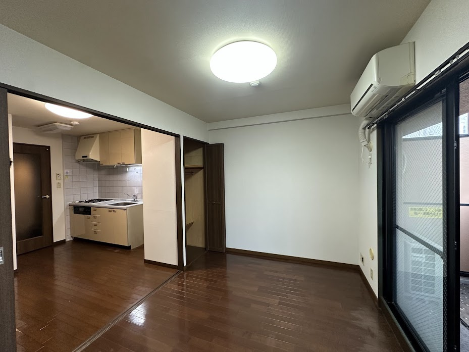 ライオンズマンション柳ヶ瀬【3階】の洋室