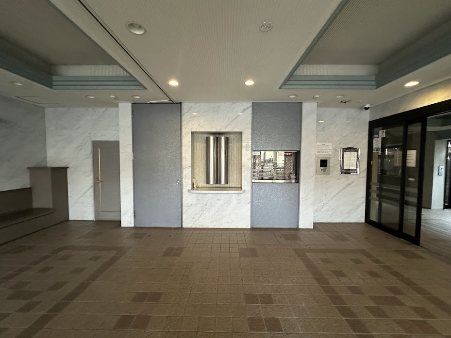 ライオンズマンション柳ヶ瀬【3階】のその他共用部分