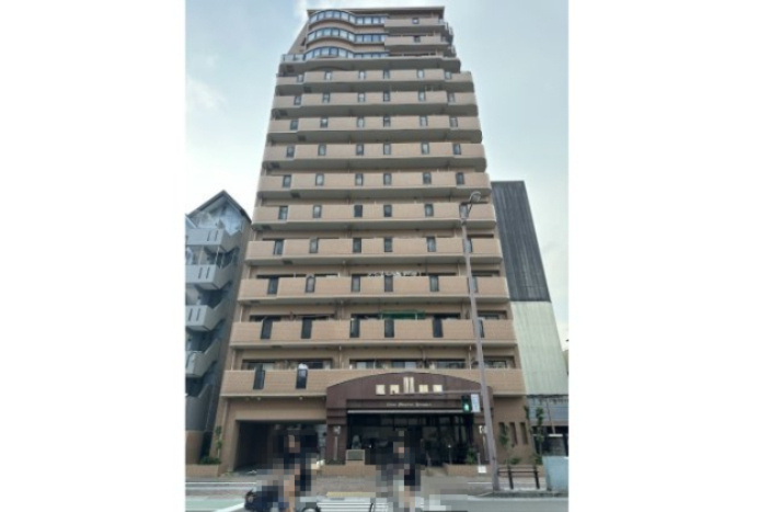 ライオンズマンション柳ヶ瀬【3階】