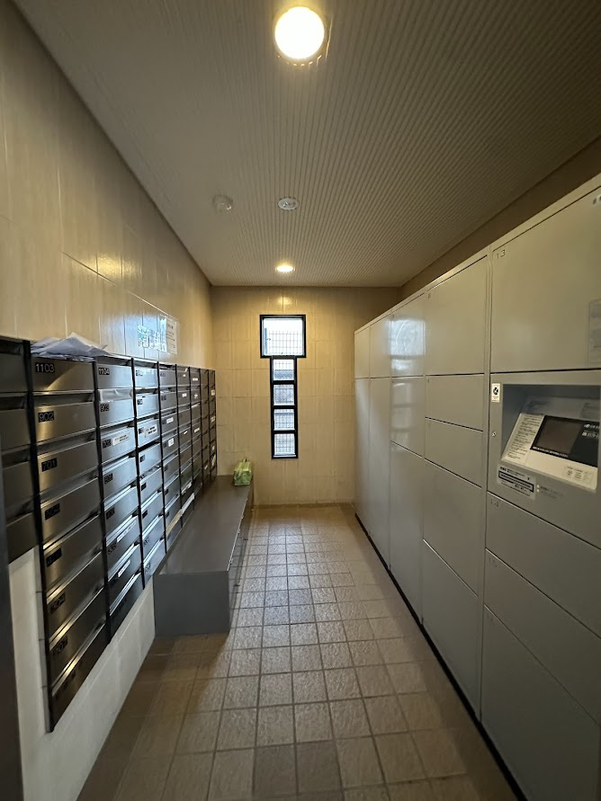 ライオンズマンション柳ヶ瀬【3階】のその他共用部分