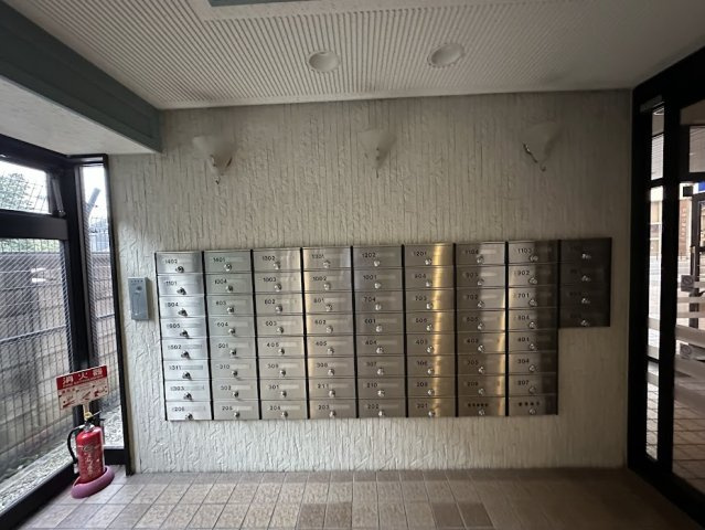 ライオンズマンション柳ヶ瀬【3階】の設備