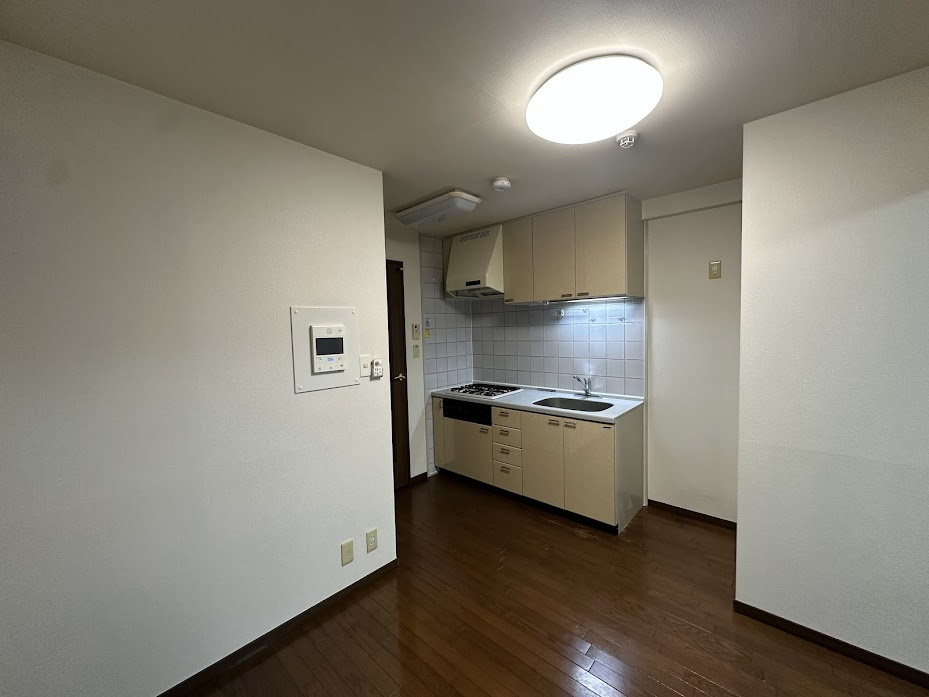 ライオンズマンション柳ヶ瀬【3階】のキッチン