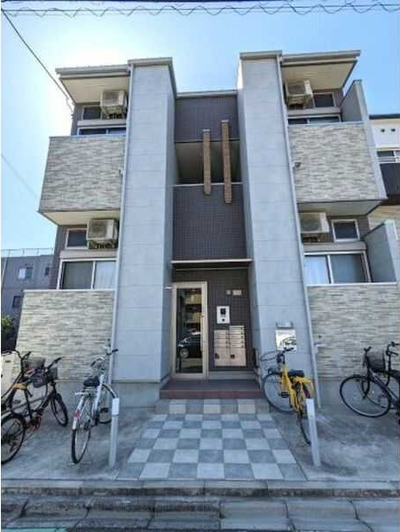 ハーモニーテラス田幡