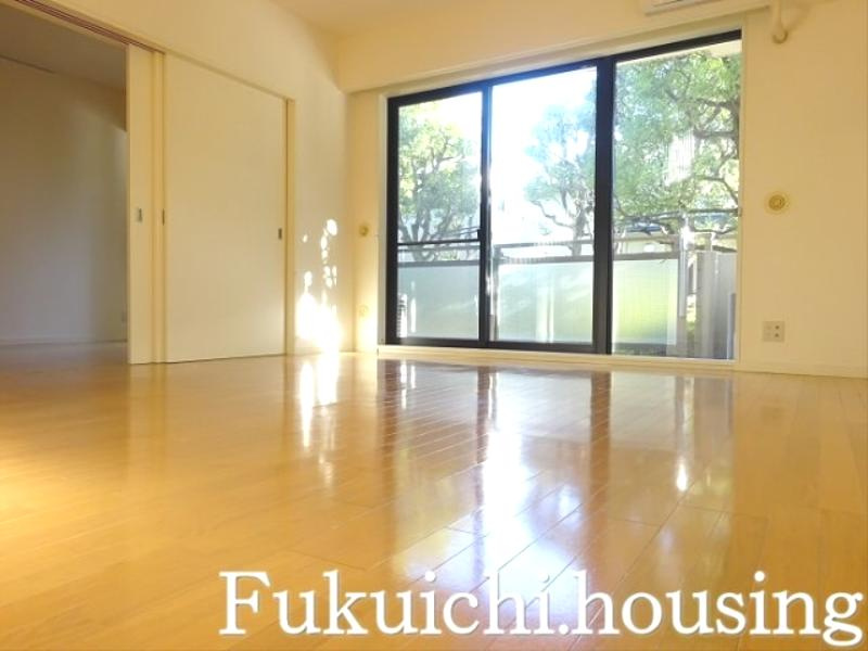 リュゼ経堂の寝室