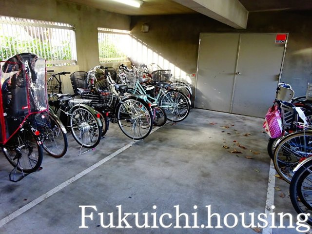 リュゼ経堂のその他共用部分