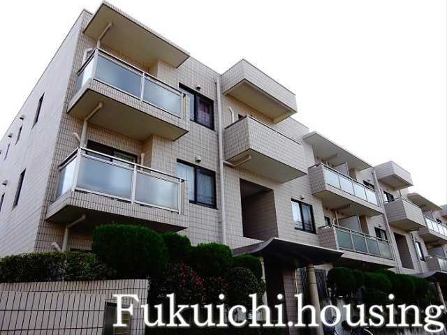 リュゼ経堂の外観