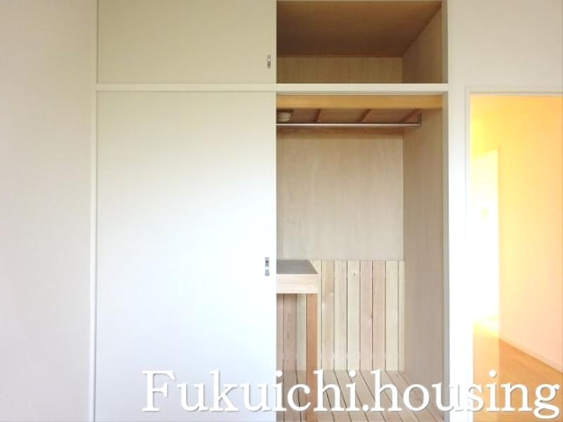 リュゼ経堂の収納